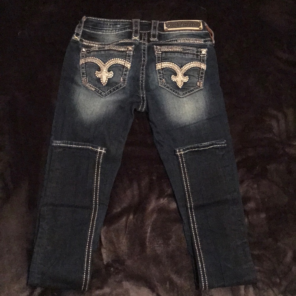 Rock revival Jeans